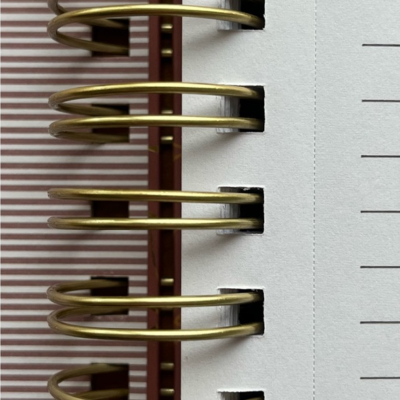 James Burke Collection Hardcover Spiral Bound Notebook Journal - Picture 4 of 9